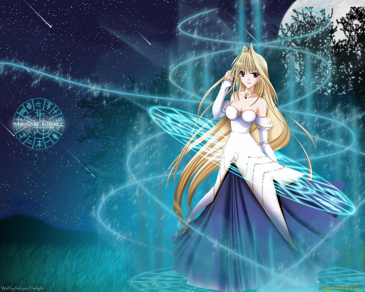 , tsukihime